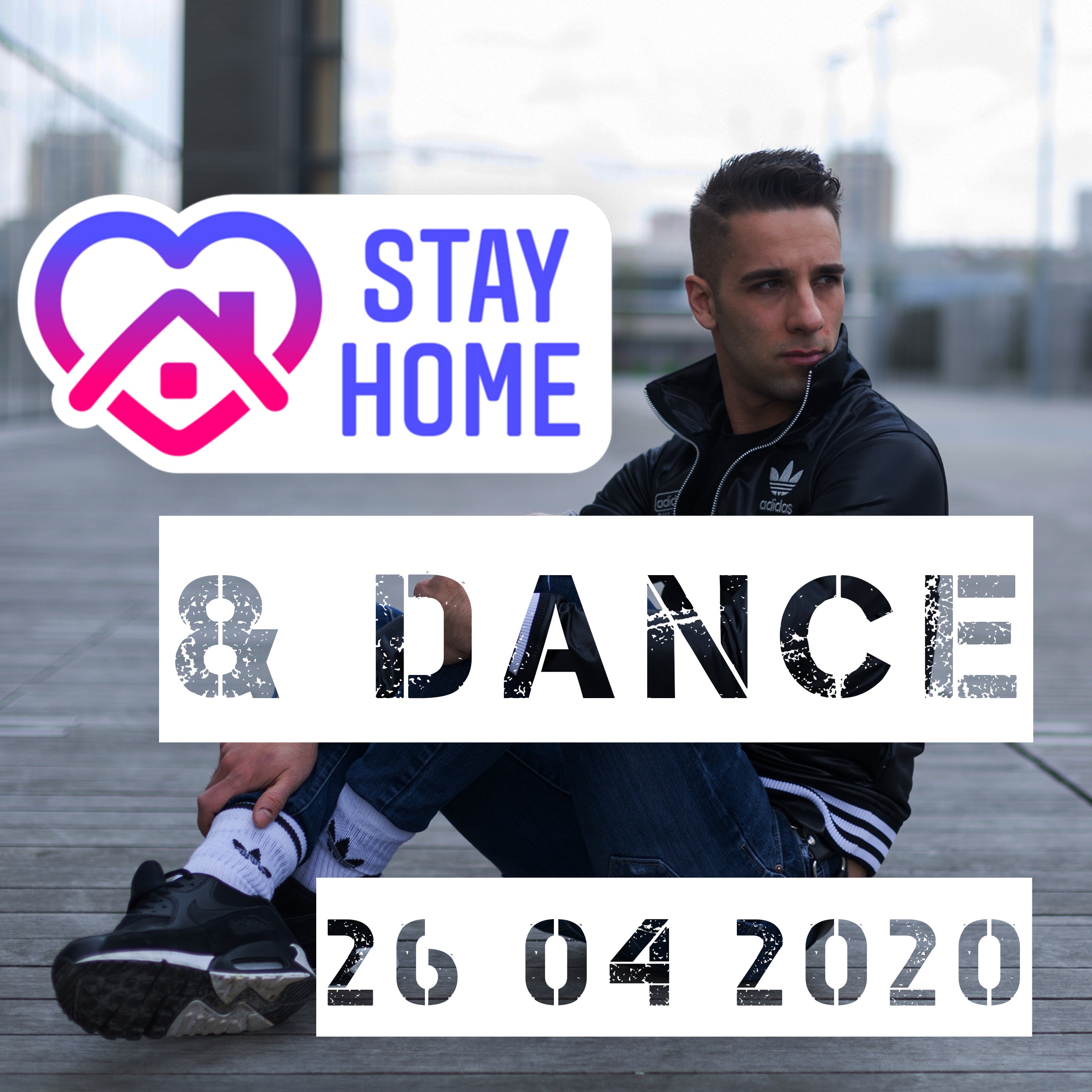 stay home & dance 2020