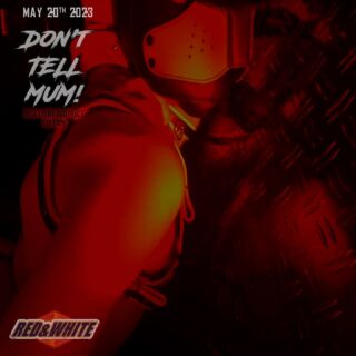 Your kinky party…
is back 😈

Don’t Tell Mum! #3

Red Light District Edition

20.05.2023
Red and White - Amiens